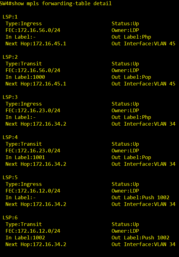 How to configure MPLS command on DGS-3630_008