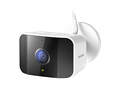 DCS-8620LH 2K QHD Outdoor Wi-Fi Camera - Left Side