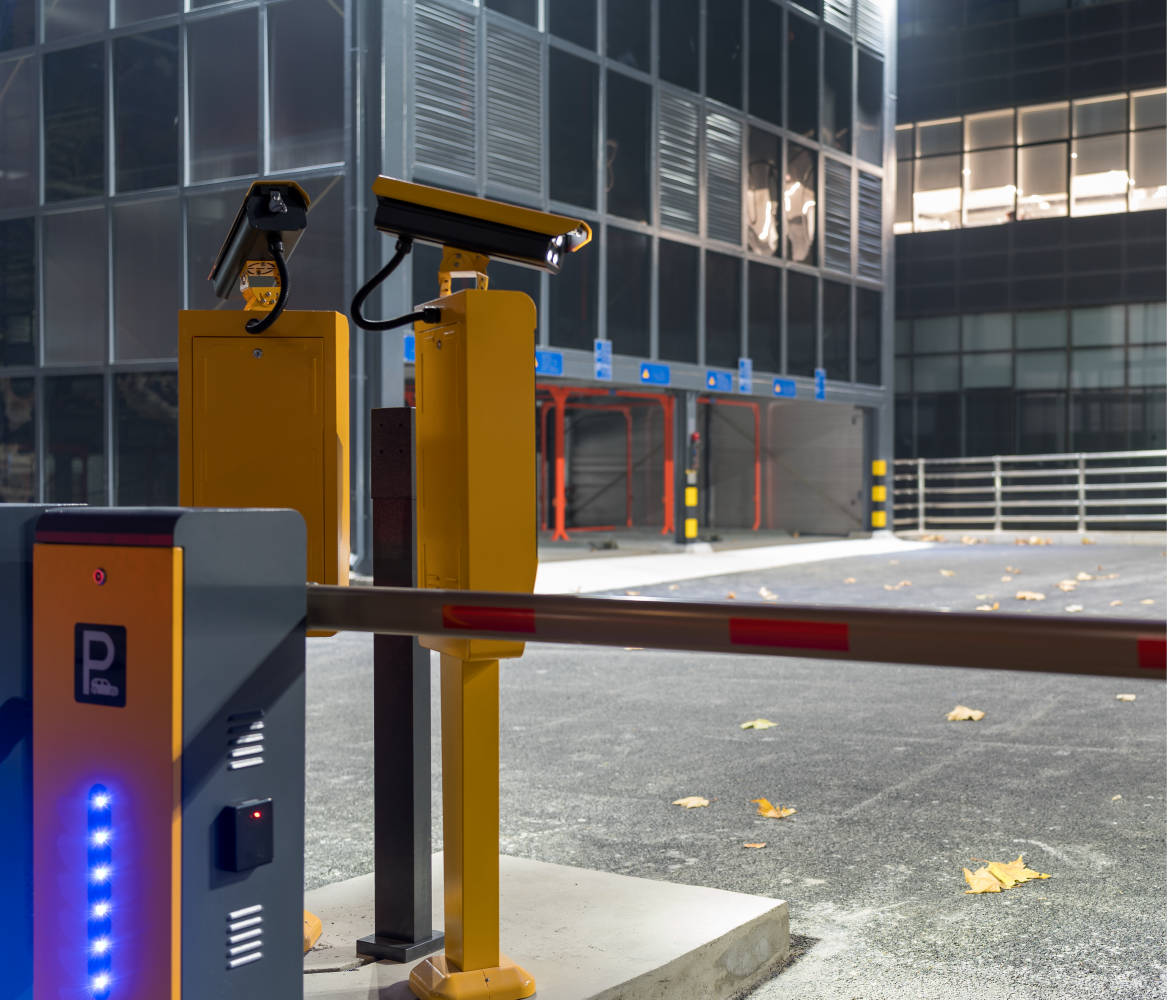 Parking camera