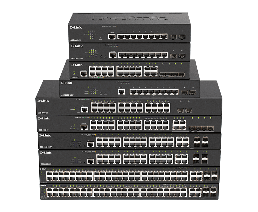 DGS2000series