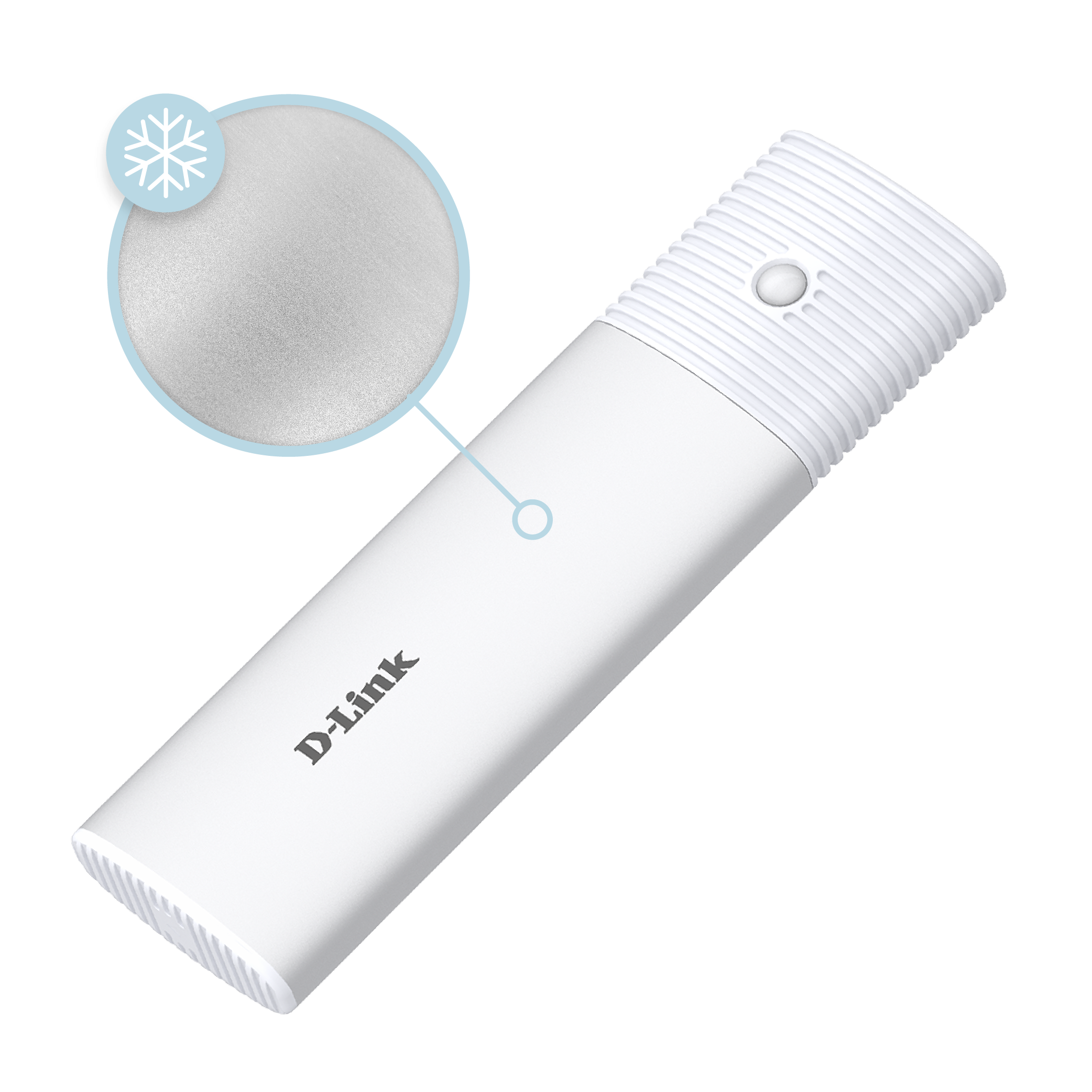 Boîtier en aluminium DSP-111