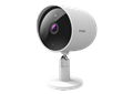 DCS-8302LH Full HD Outdoor Wi-Fi Camera - left side.