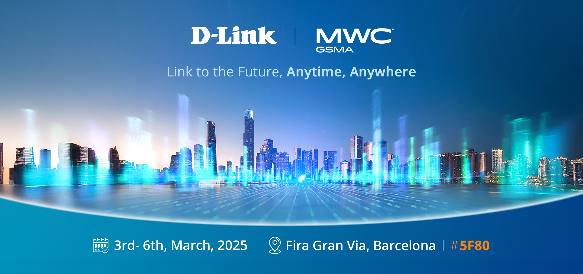 Link to the Future, Anytime, Anywhere Realizing High Resilience Showcases Cutting-Edge Solutions at MWC 2025
