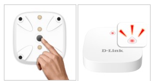 Press and hold reset