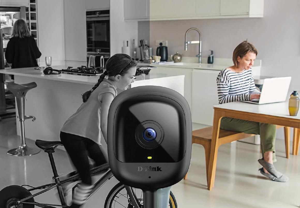 DCS-6100LHV2_居家安全守護者