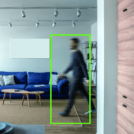 Automatic image tracking