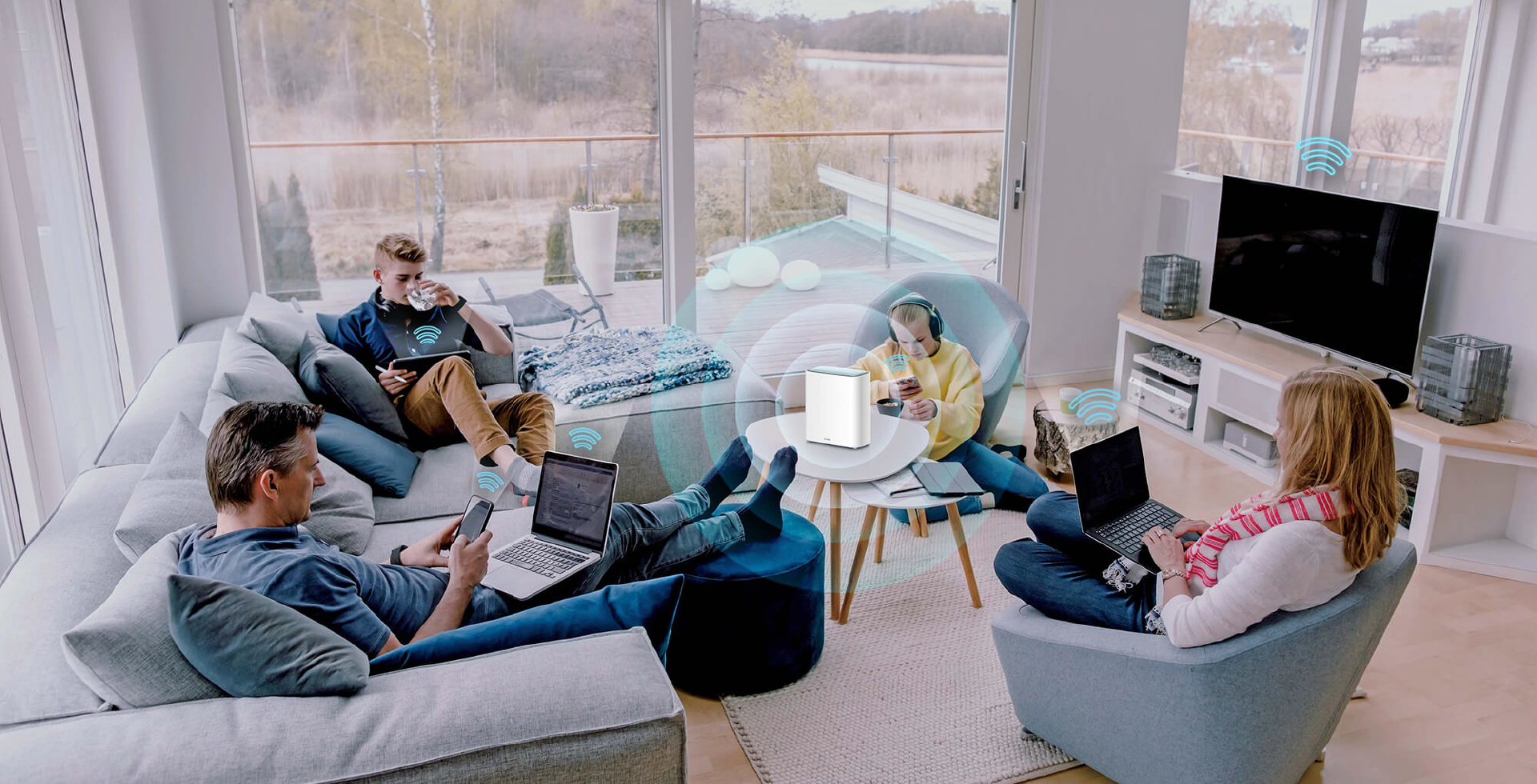 我們為何需要 Wi-Fi 6?