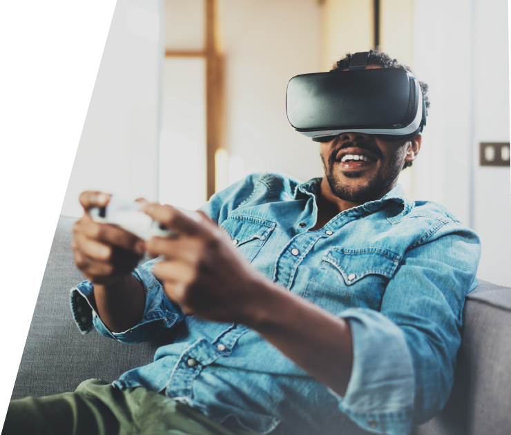 體驗超快網路速度