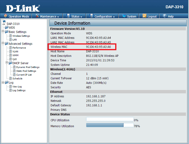 How to Setup WDS with DAP-3310? | D-Link UK