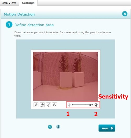 DLink DCS 8000LH FAQ Eng